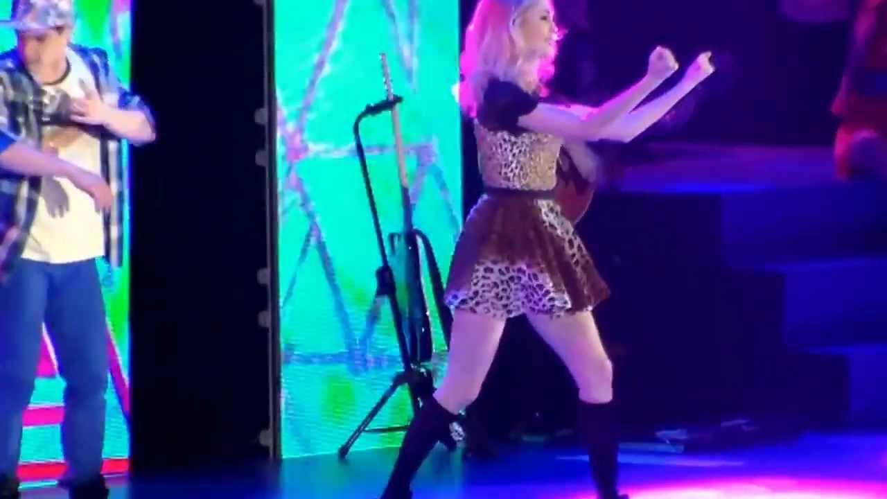 Violetta concerto Padova 28 gennaio 2014 3 parte
