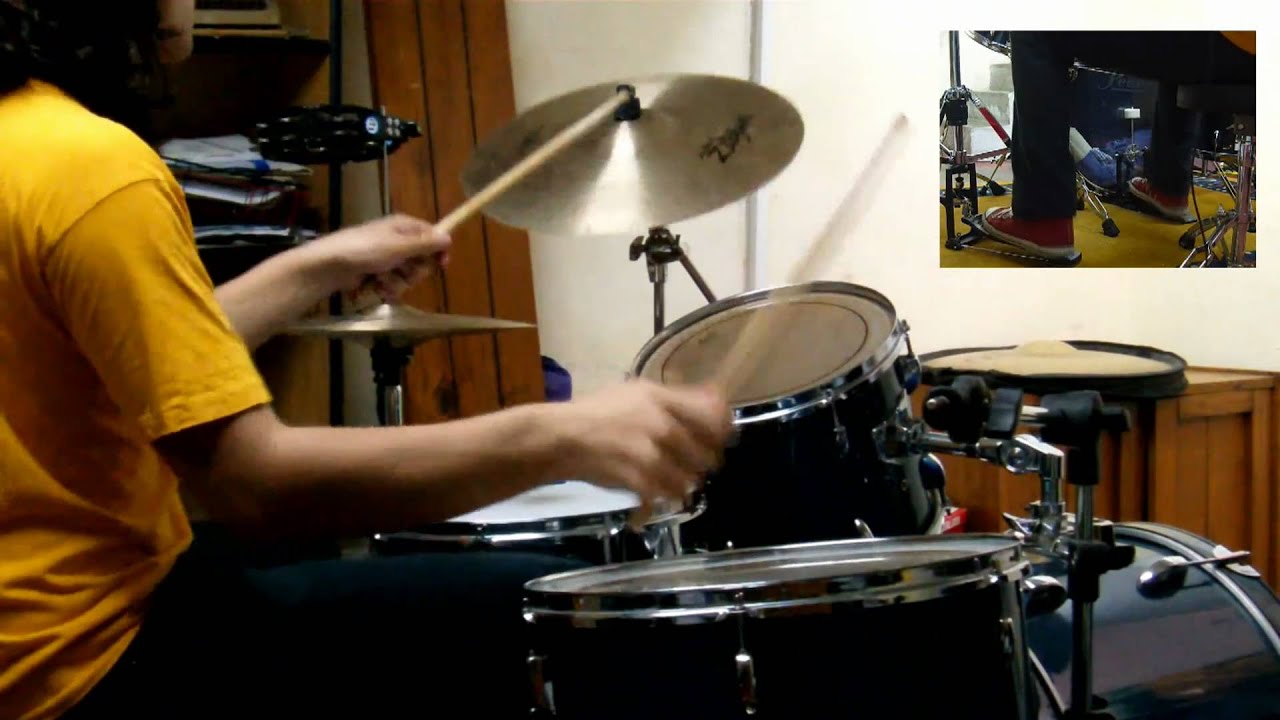 The Strokes - You Only Live Once (drums)