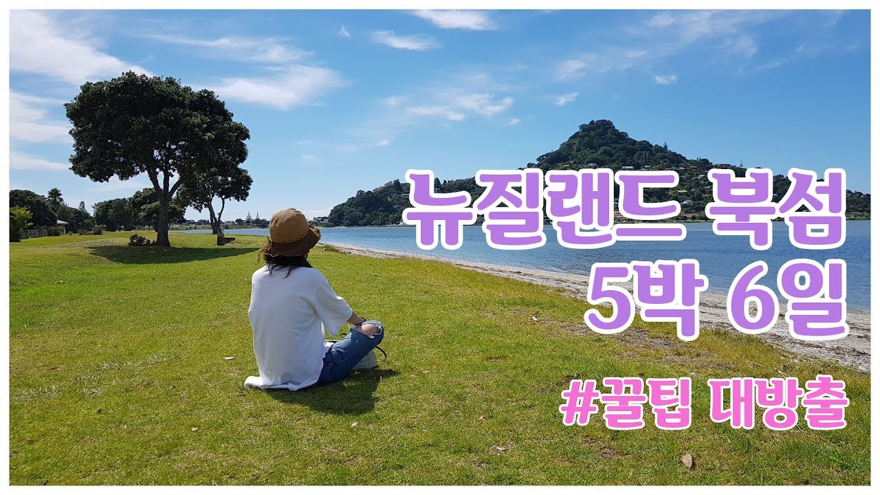 [여행로그] 뉴질랜드 북섬 5박6일 모든 것 #타우포 #후카폭포 #호빗튼 #블루스프링 #와이라케이테라스 | 와이토모