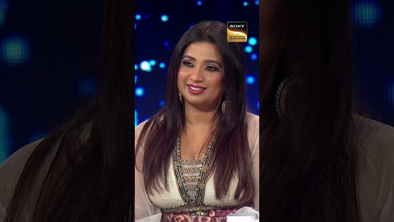 Shreya Sings Along Sreenidhi | Indian Idol S16 | #indianidol #musicshow