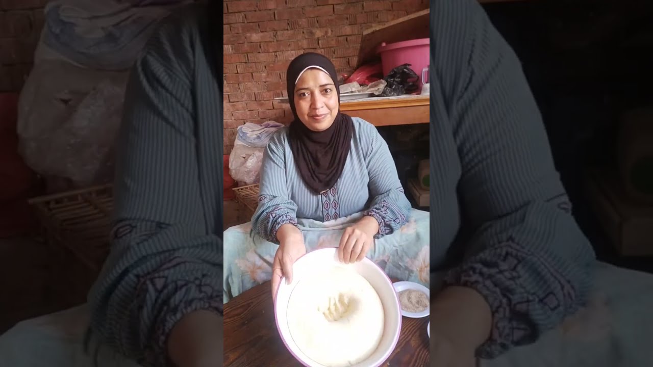 طريقه عمل القرص بالسكر والسمسم ⁉️ بأسرار ومعلومات مهمه جدا 👌 هتقومى تعمليه حالا مع ملكه المعجنات وال