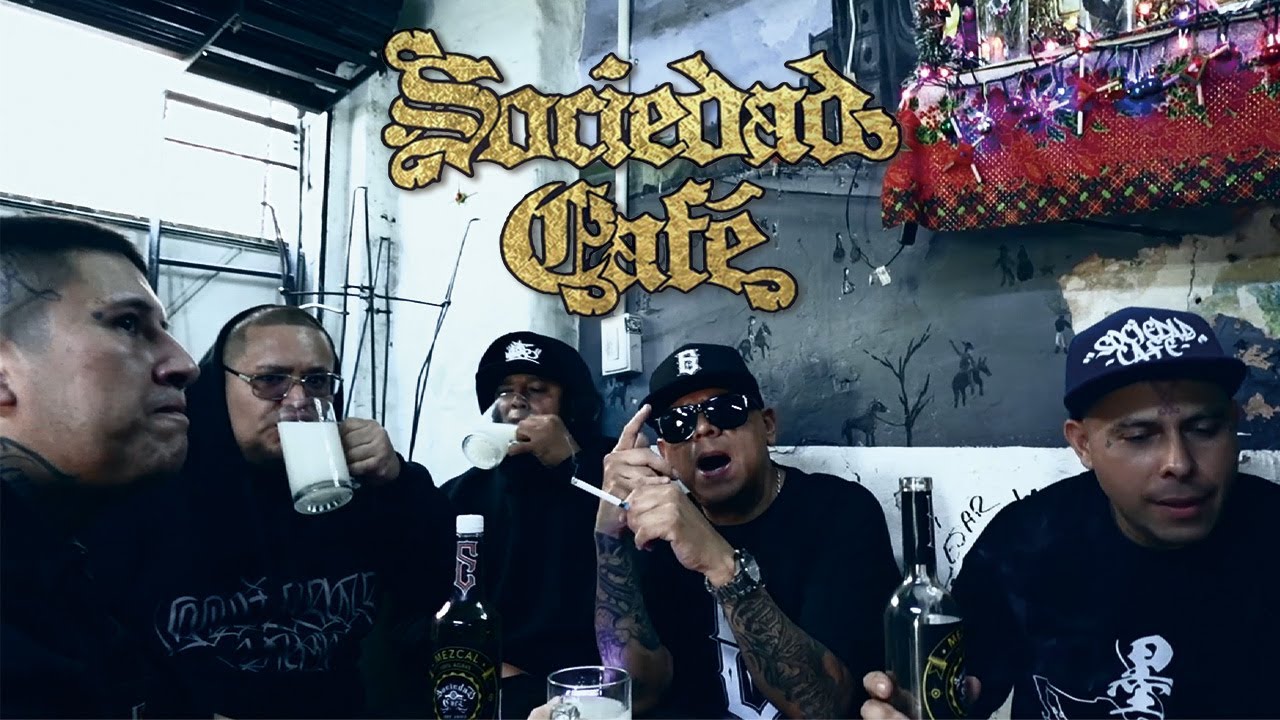 Sociedad Cafe【DE A PADRINO】Official Music Video