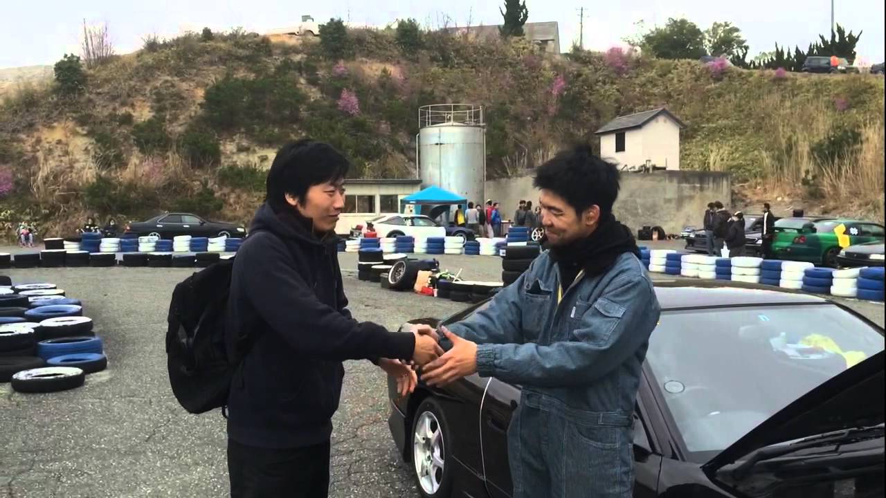 日本デフドリフト Japanese Deaf Drift