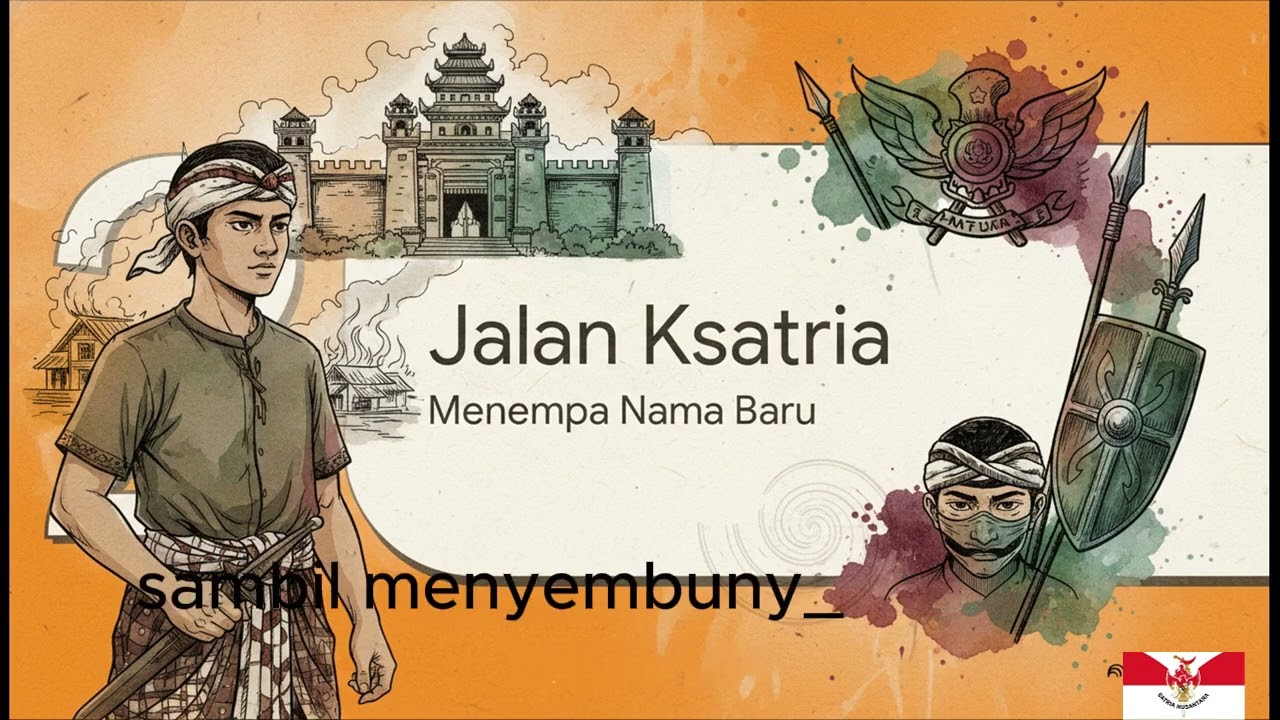 Jaka Tingkir — Anak Buangan yang Ditakdirkan Menjadi Raja Jawa!