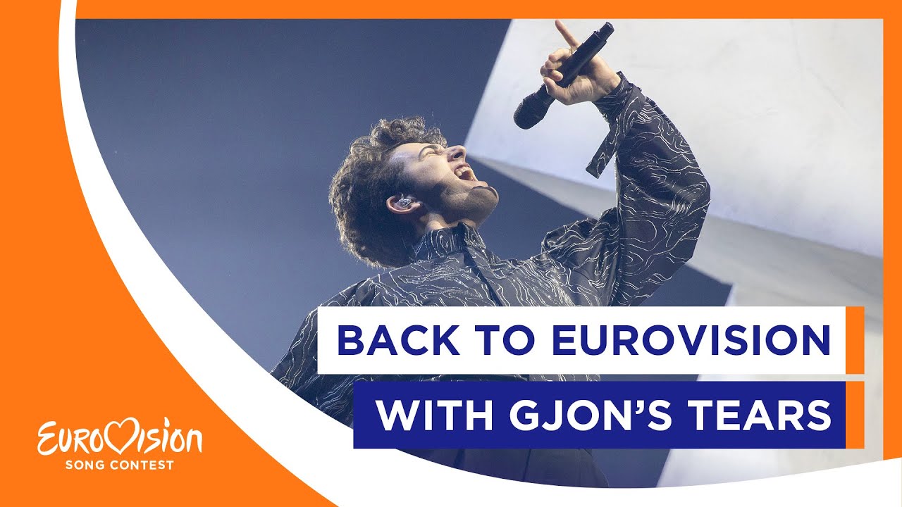 Douze Points with Gjon's Tears 🇨🇭