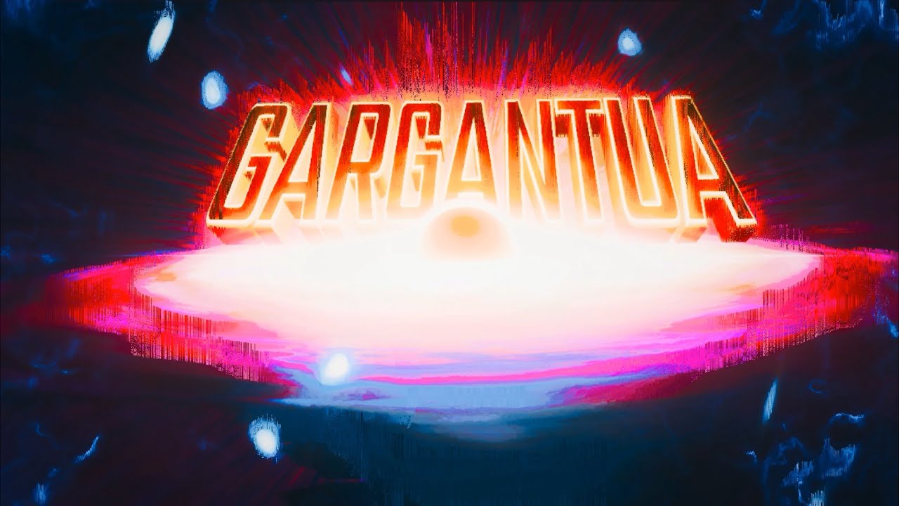 GARGANTUA | SOL’s RNG Animation