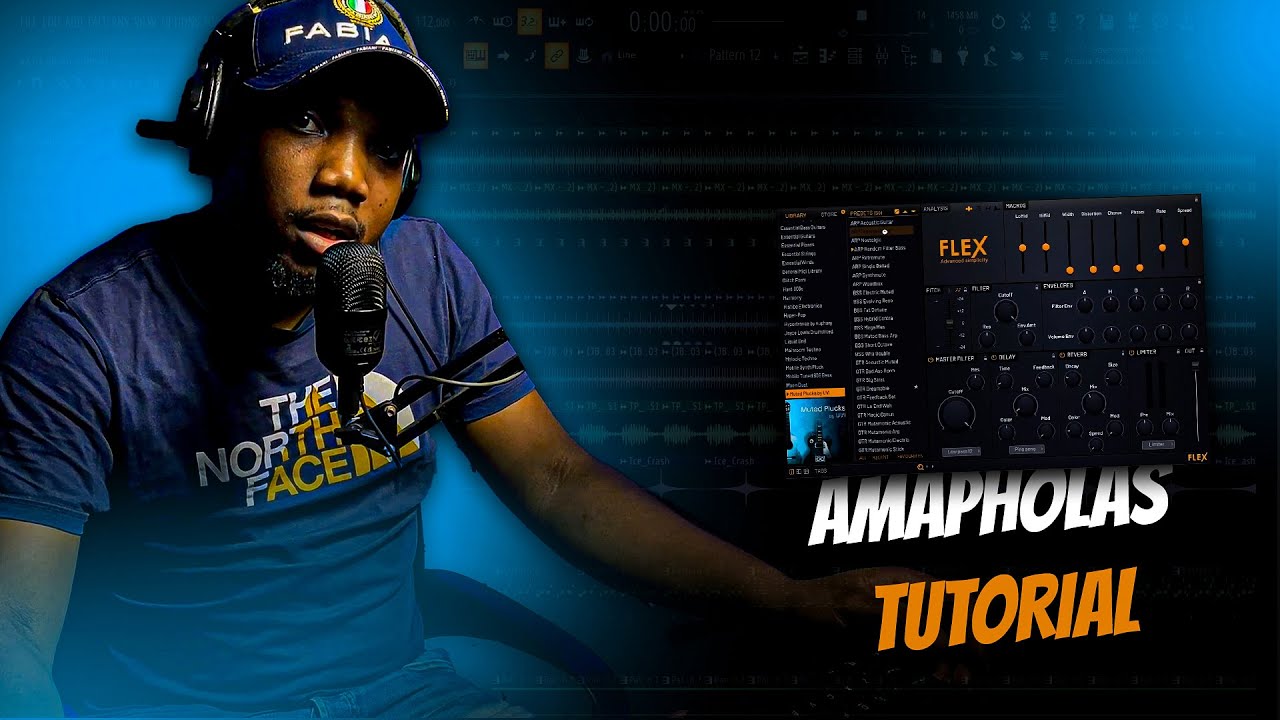 How To Make an AMAPHOLAS Type Beat in FL Studio (2026 Amapiano Tutorial)