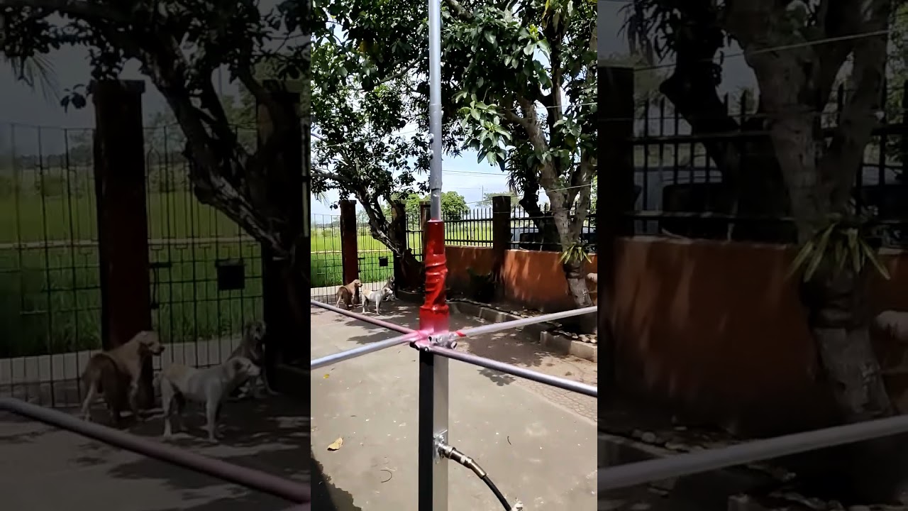MY OMNI DIRECTIONAL ANTENNA 1.0 SWR | BEST SWR ANTENNA
