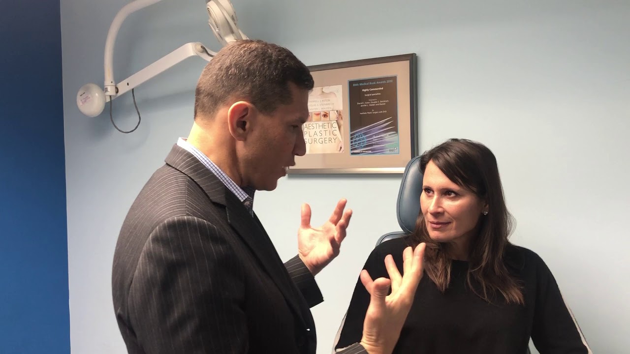 The Miller Lift: A Non-Invasive Facelift - Patient Testimonial