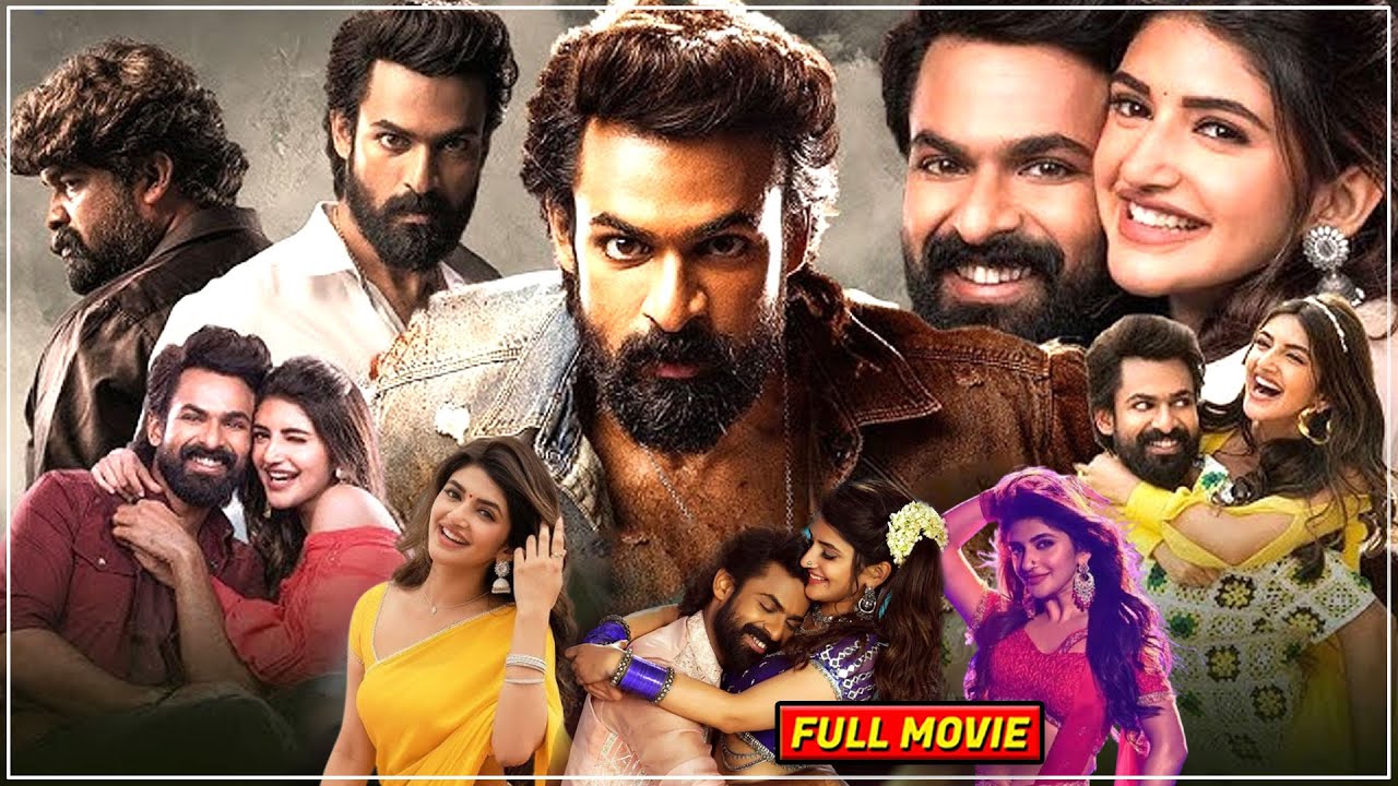 ఆదికేశవ Full HD 1080p Movie | Aadikesava Full Movie Telugu | Srileela New Movies | 2024 Latest Movie