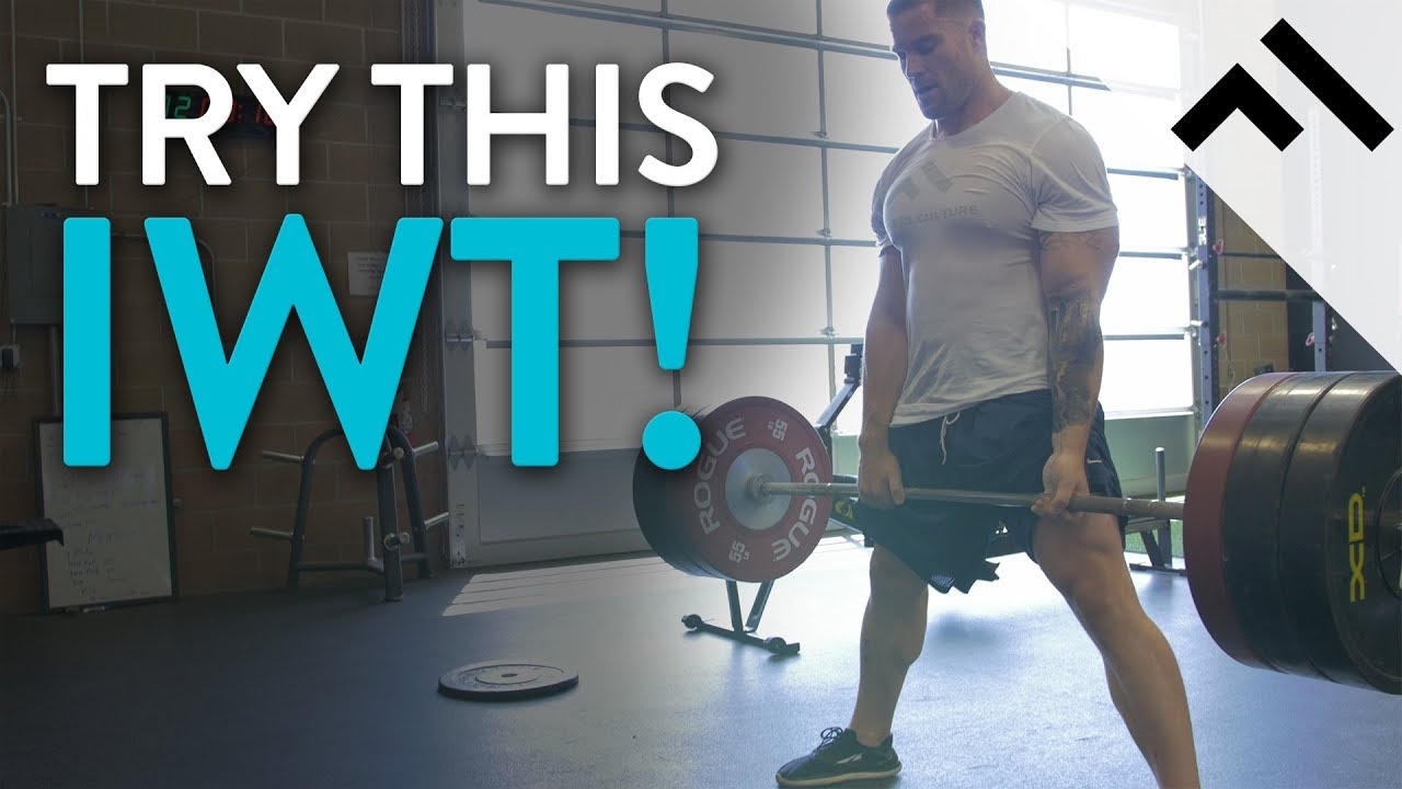 Interval Weight Training Circuit from Summer Sizzle