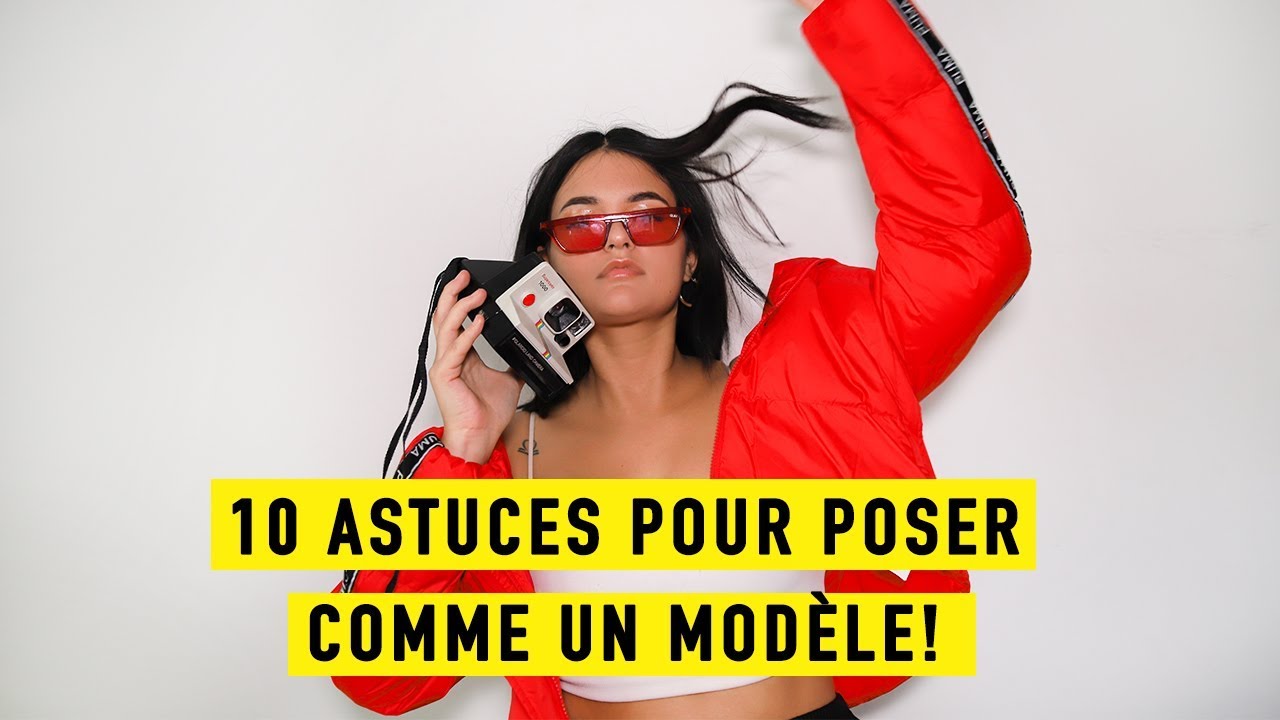 COMMENT POSER EN PHOTO?