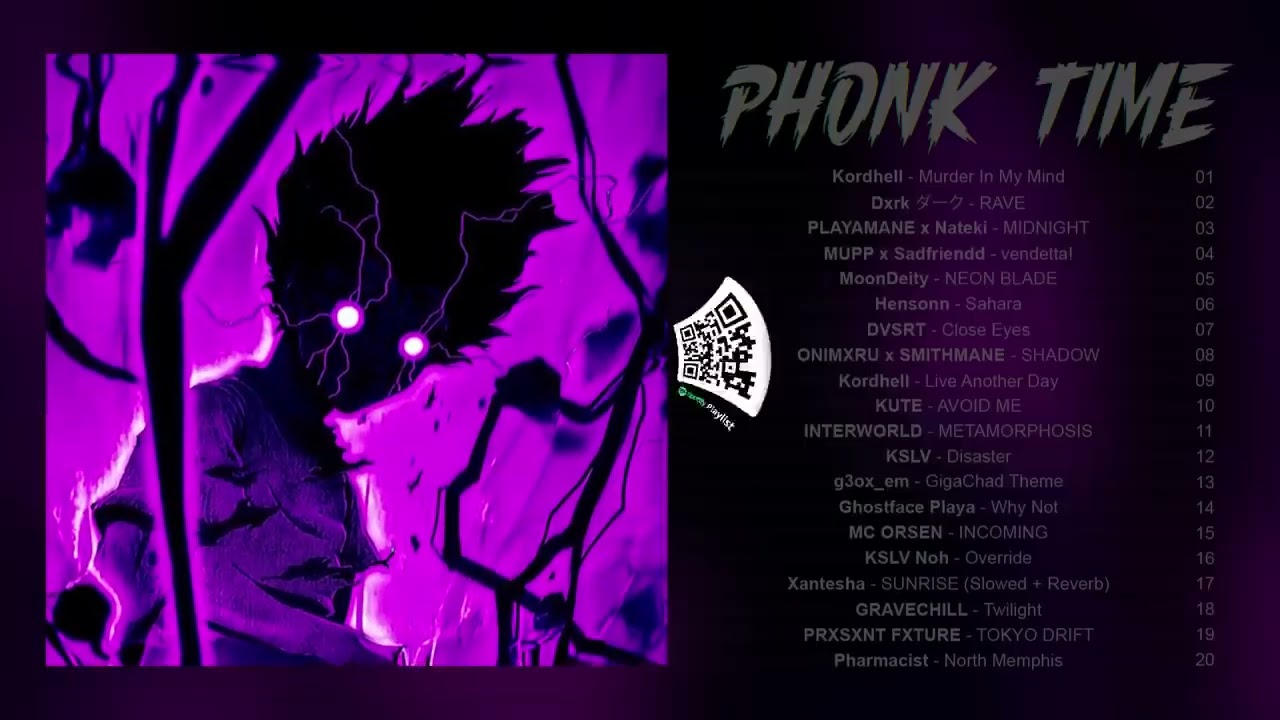 Phonk music 2024 drift phonk