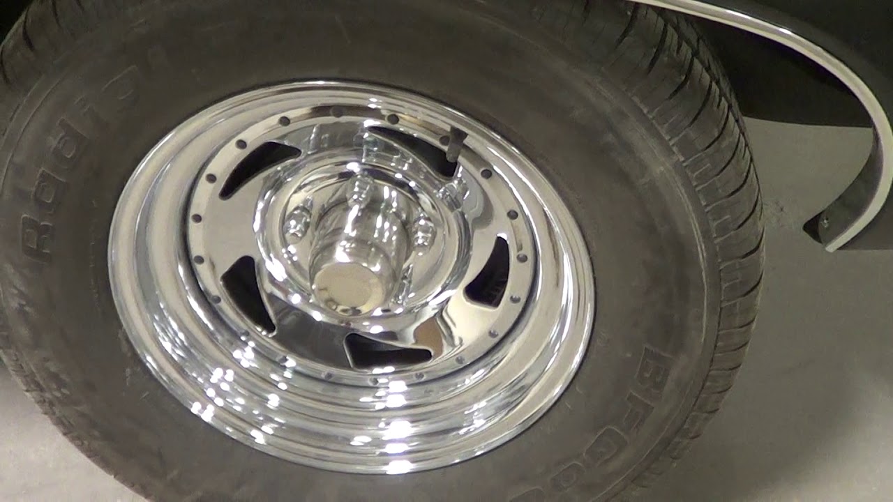 Supernatural Tires and Wheel Sizes