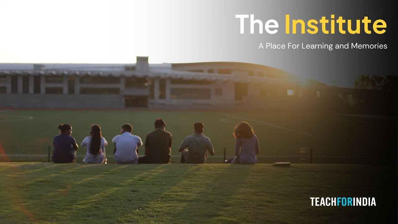 The Institute: A Place For Learning and Memories