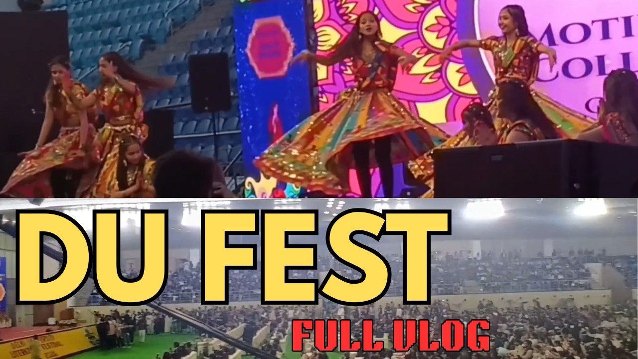 DELHI UNIVERSITY FEST |SRCC Fest #srcc #du Full Vlog by Piyush Gaur | SRCC Crossroads |Piyush Mishra