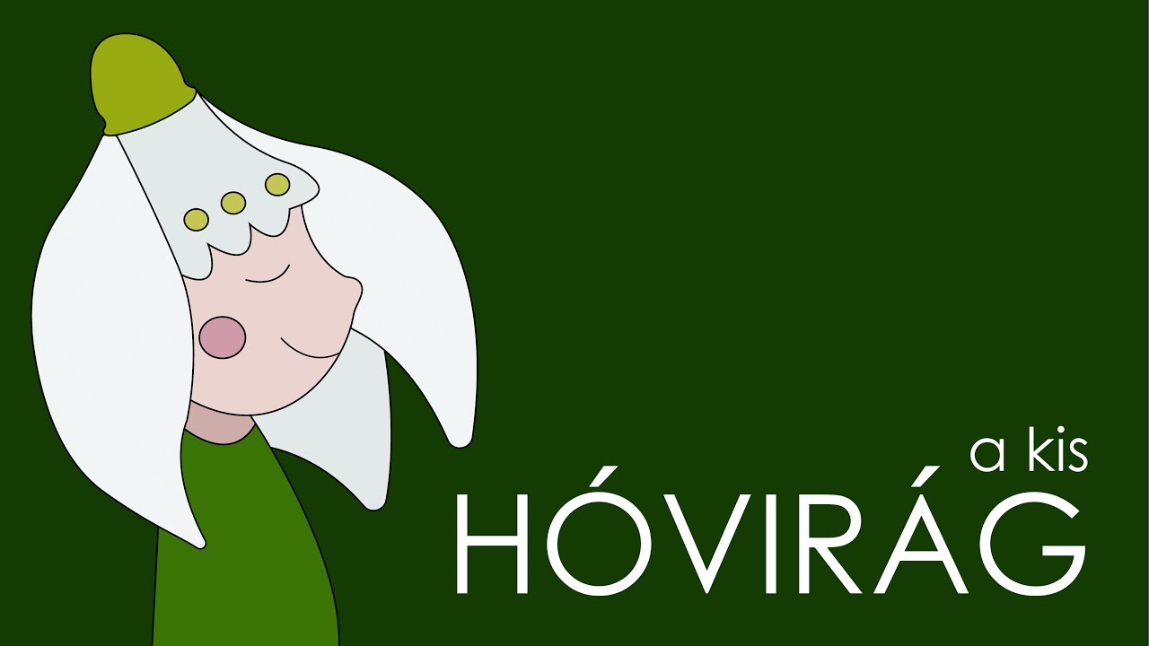 A kis hóvirág | 5 PERC MESE