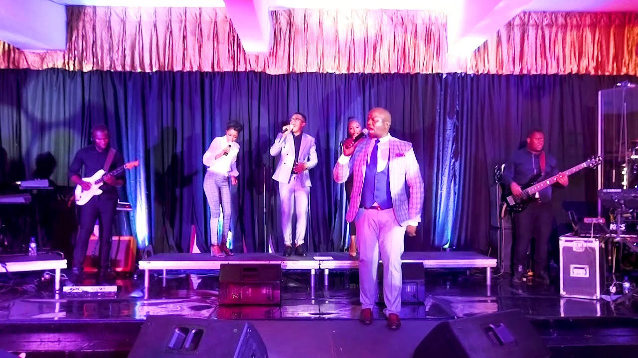 Mxolisi Mbethe Sanqotshelwa