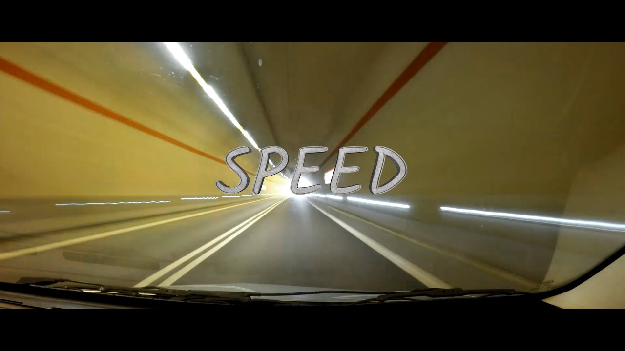 B-ROLL SPEED