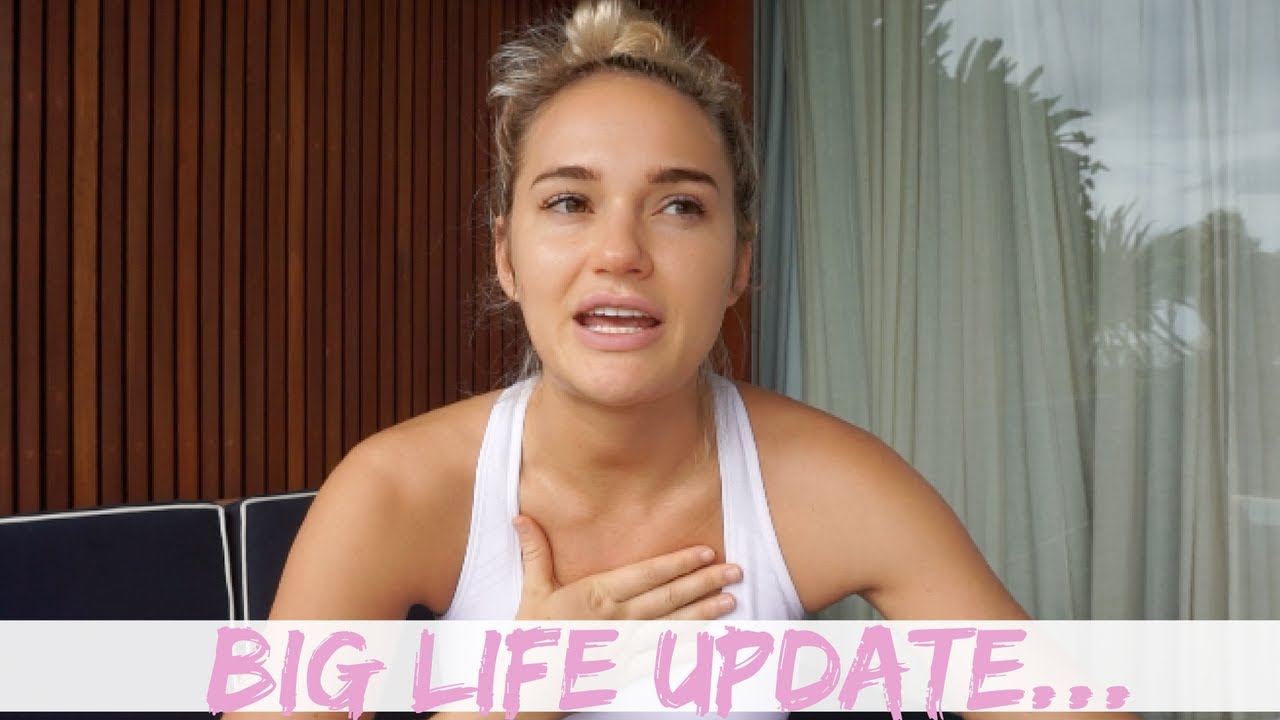 I need to be honest with you... My truth II LIFE UPDATE