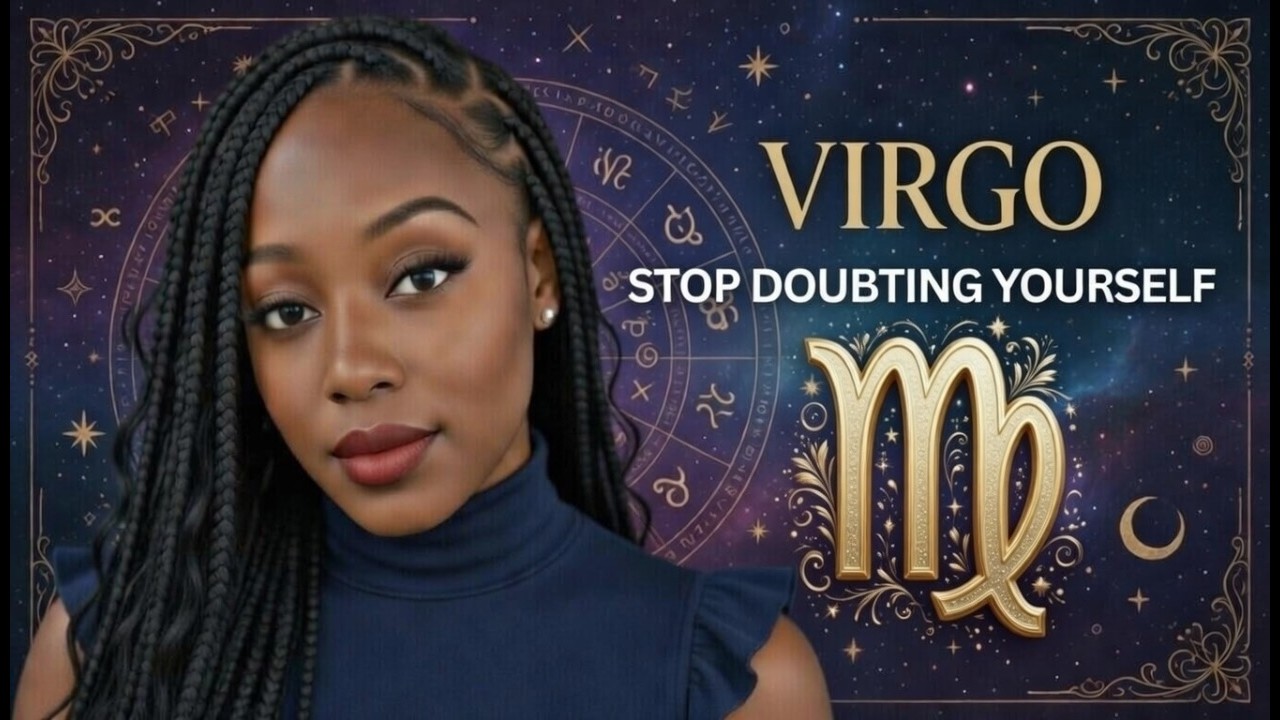 VIRGO ♍️ STOP DIMMING YOUR LIGHT✨YOUR GLOW UP IS UNSTOPPABLE!👑