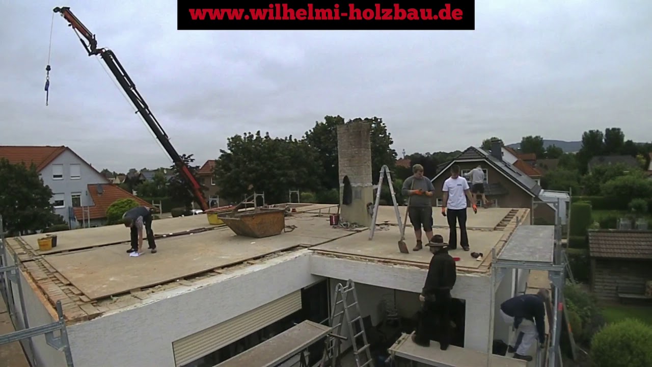 So gewinnst du Wohnraum ➡️ Aufsockung