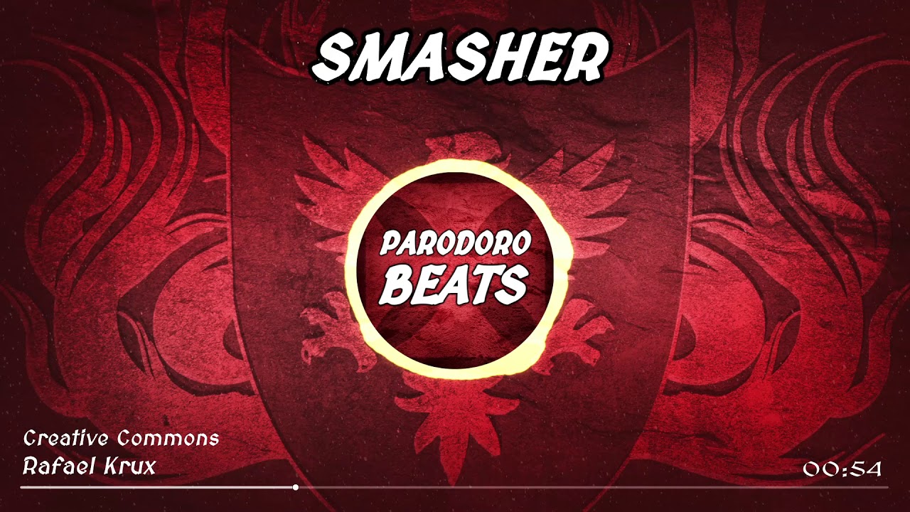 Rafael Krux - Smasher (Action Musik) [CC BY 4.0]