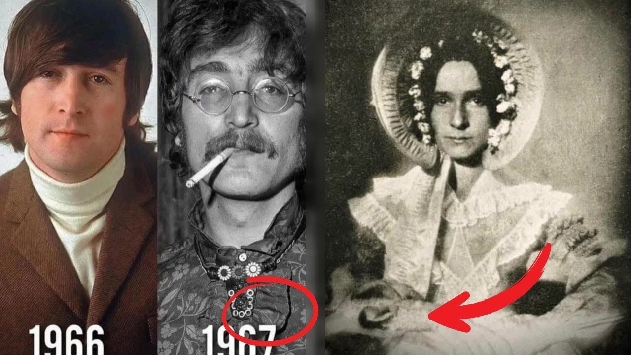 ✨ Vintage Icons: The Faces & Places of History Revealed 📸