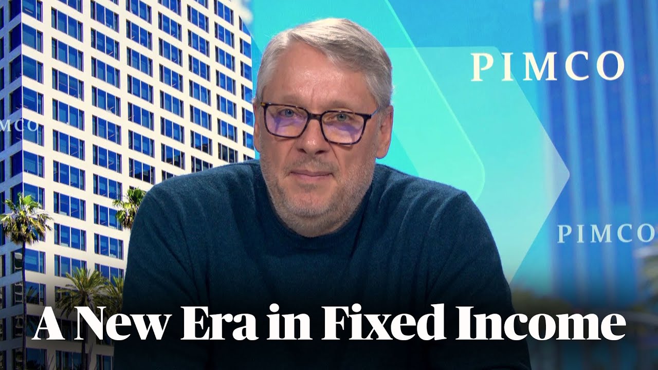 Dan Ivascyn Is Excited About a New Era in Fixed Income | Odd Lots