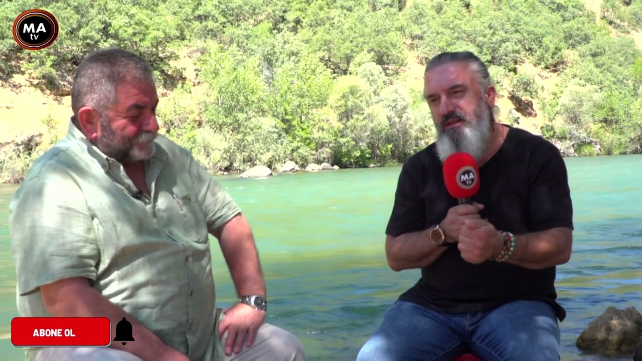 MEHMET ÖZER & LORAN POLAT  -  BÖLÜM  2