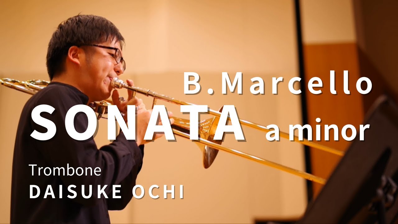B.Marcello/ Sonata a-Moll【B.マルチェロ/ソナタamoll】