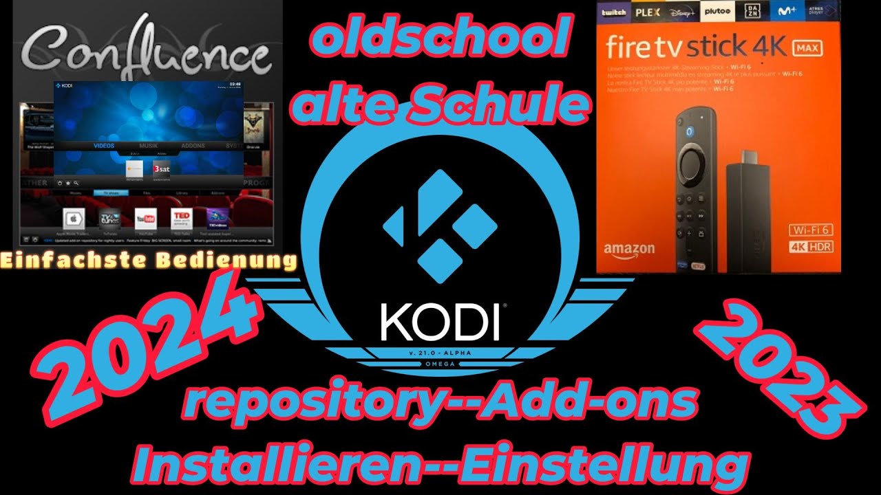 Wie fügt man Add-on Reposytory in 