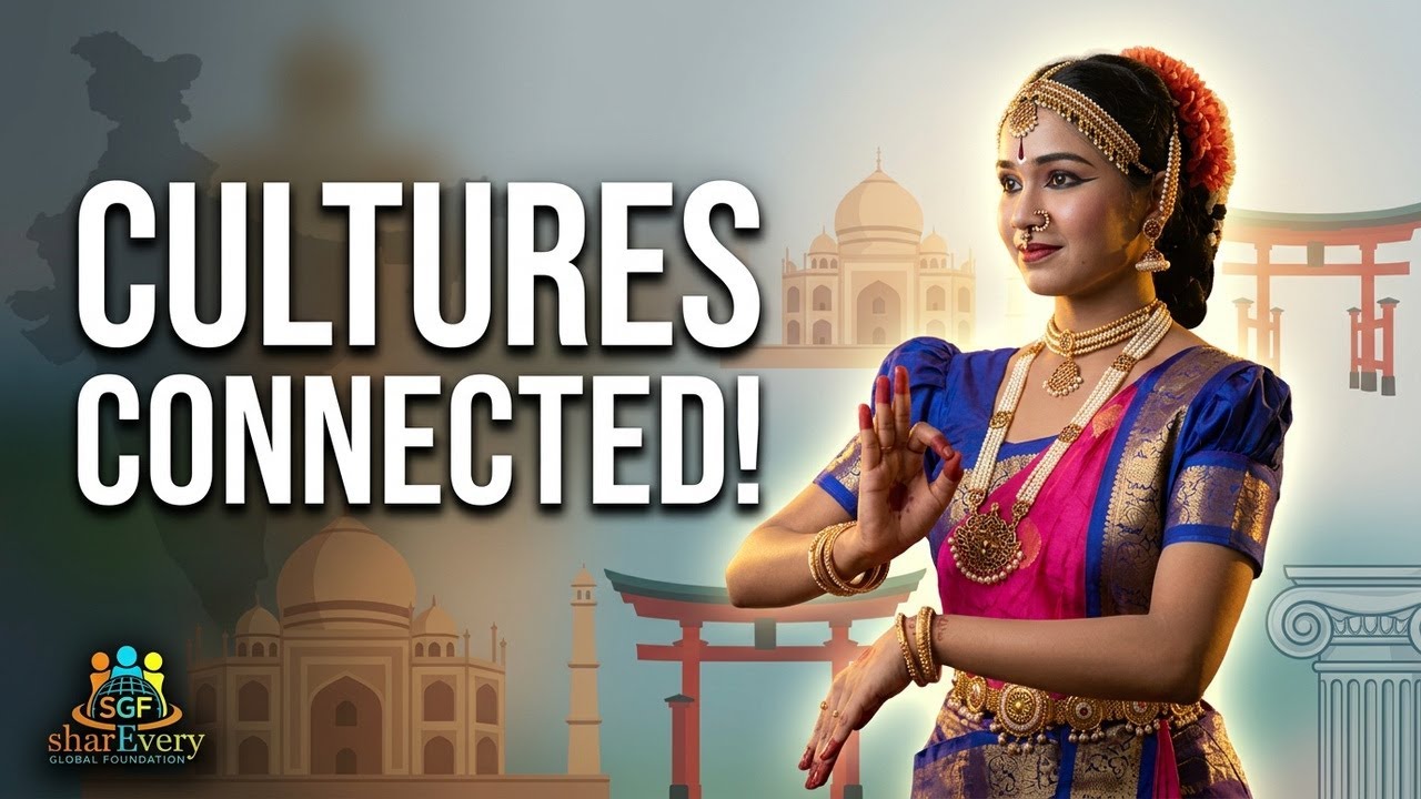 Culture Speaks | Welcome Song | ILC2 | Inaugural Ceremony #sharEvery
