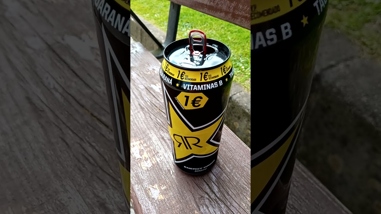 Rockstar Energy Drink,PepsiCo quality product
