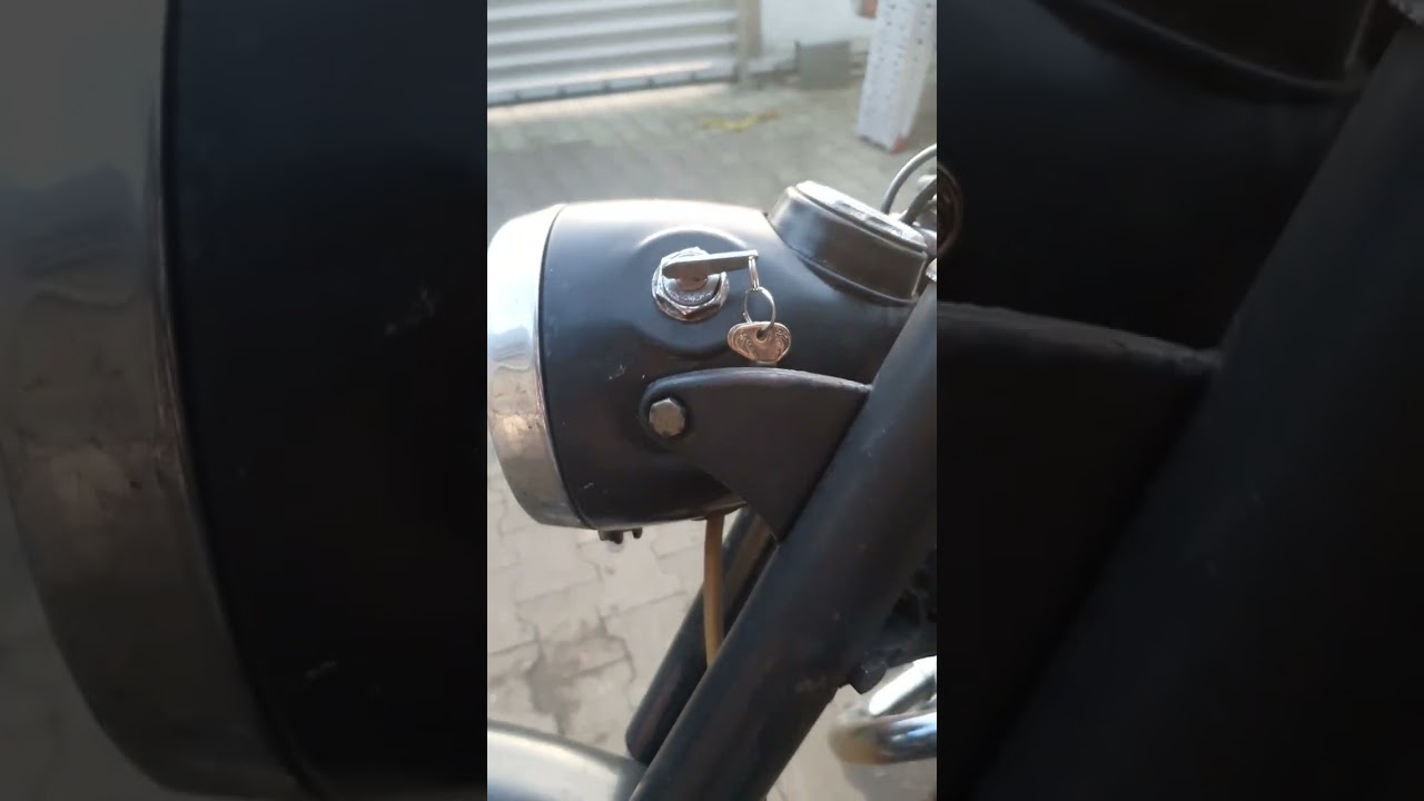 WSK 175 z pierwszych lat produkcji trafia na warsztat #EkipaWSKBĄK #MotocyklePRL 