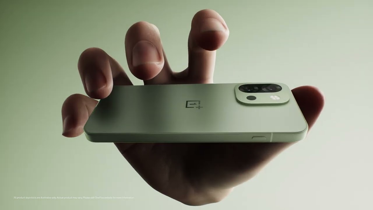 OnePlus 13s | Stronger. Smarter. Smaller.