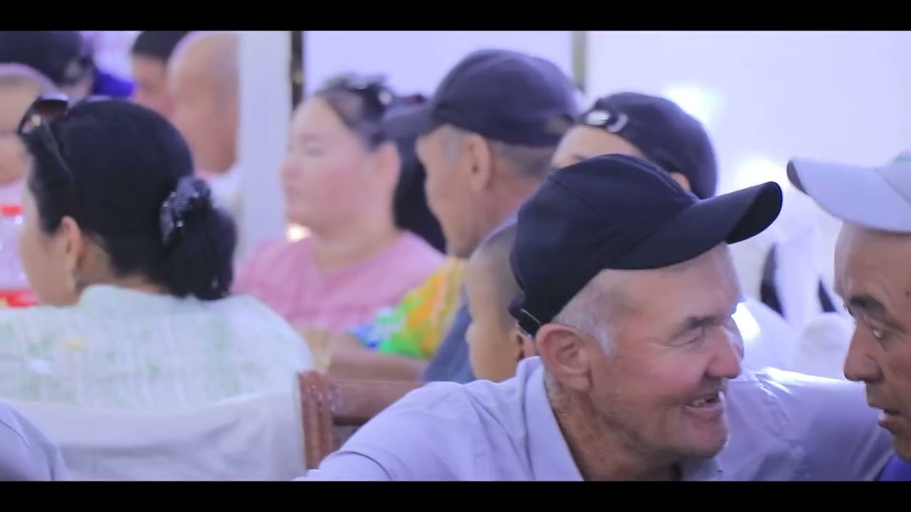 20.08.2025 Sunnet toy aydana restorani