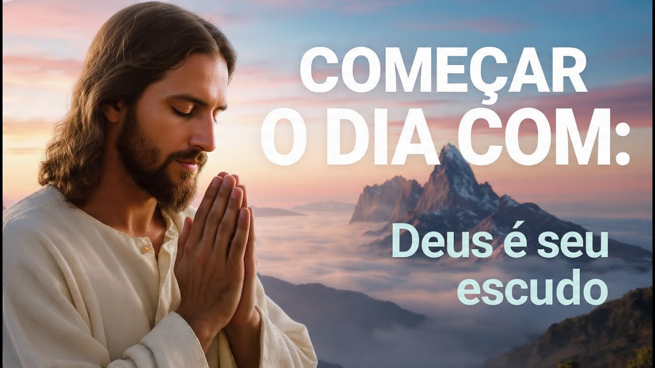 Oração da Manhã Contra Todo Ataque do Inimigo