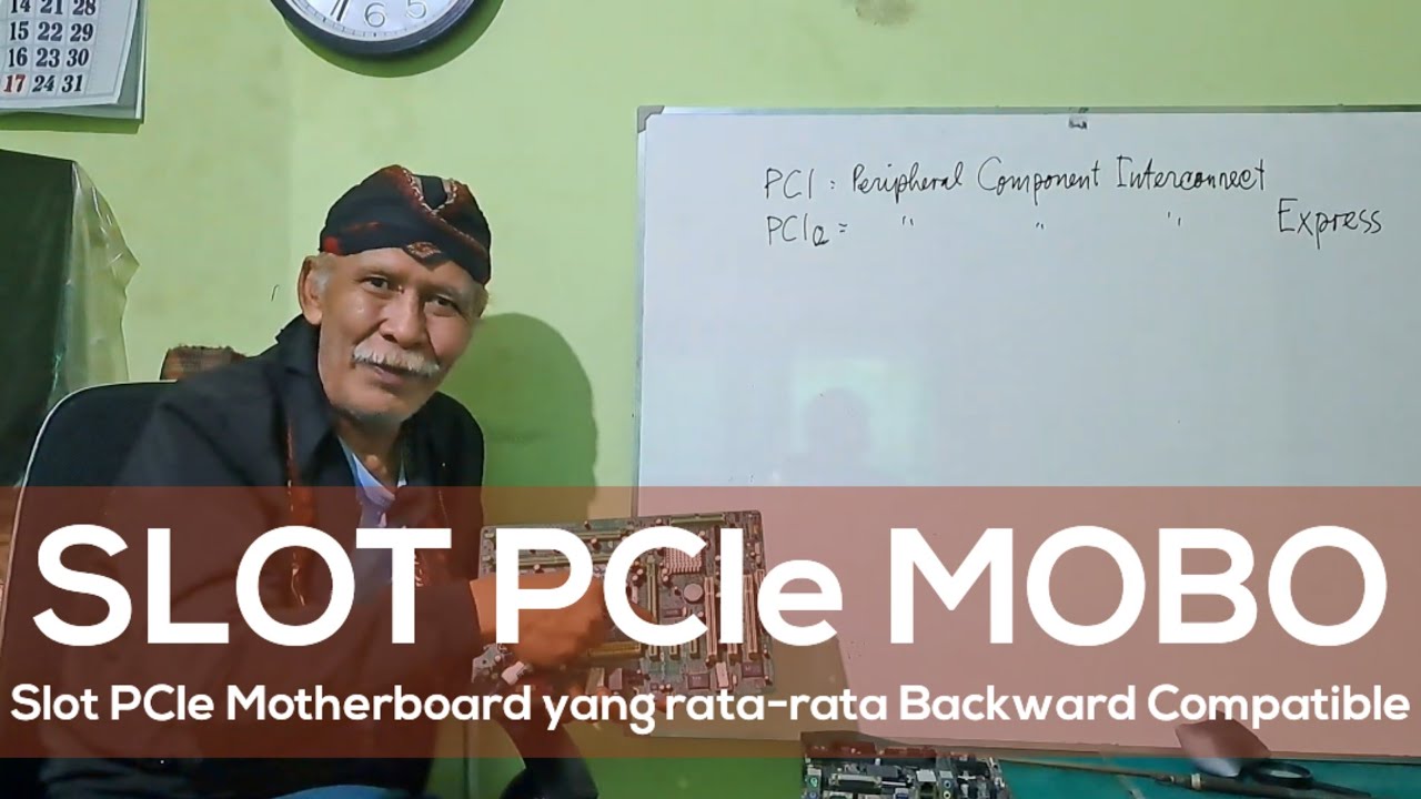 090 Apakah Bisa Kartu PCIe x8 Dipasang pada Slot PCIe x16?