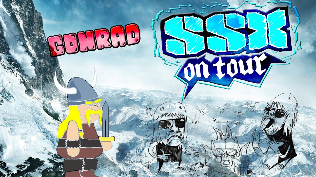 SSX On Tour | GonRad