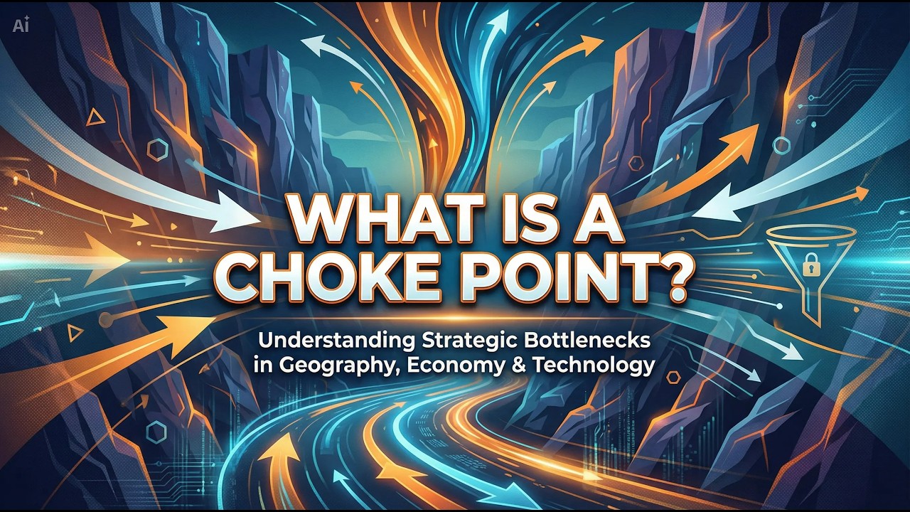 What is a Choke Point? Explained 2 Minutes .