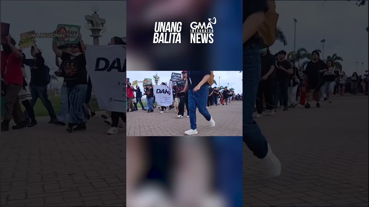 Cebu groups to join anti-corruption rally on Nov. 30 #shorts | Unang Balita