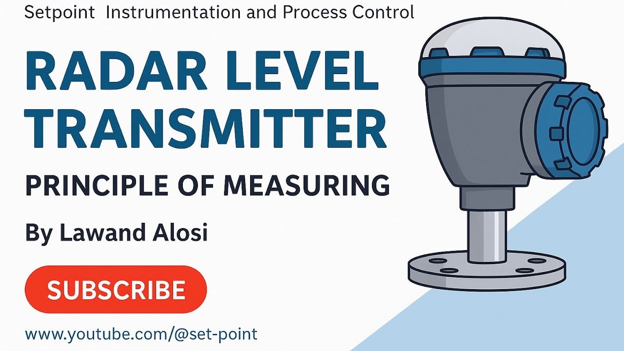 What is Radar Level Transmitter 