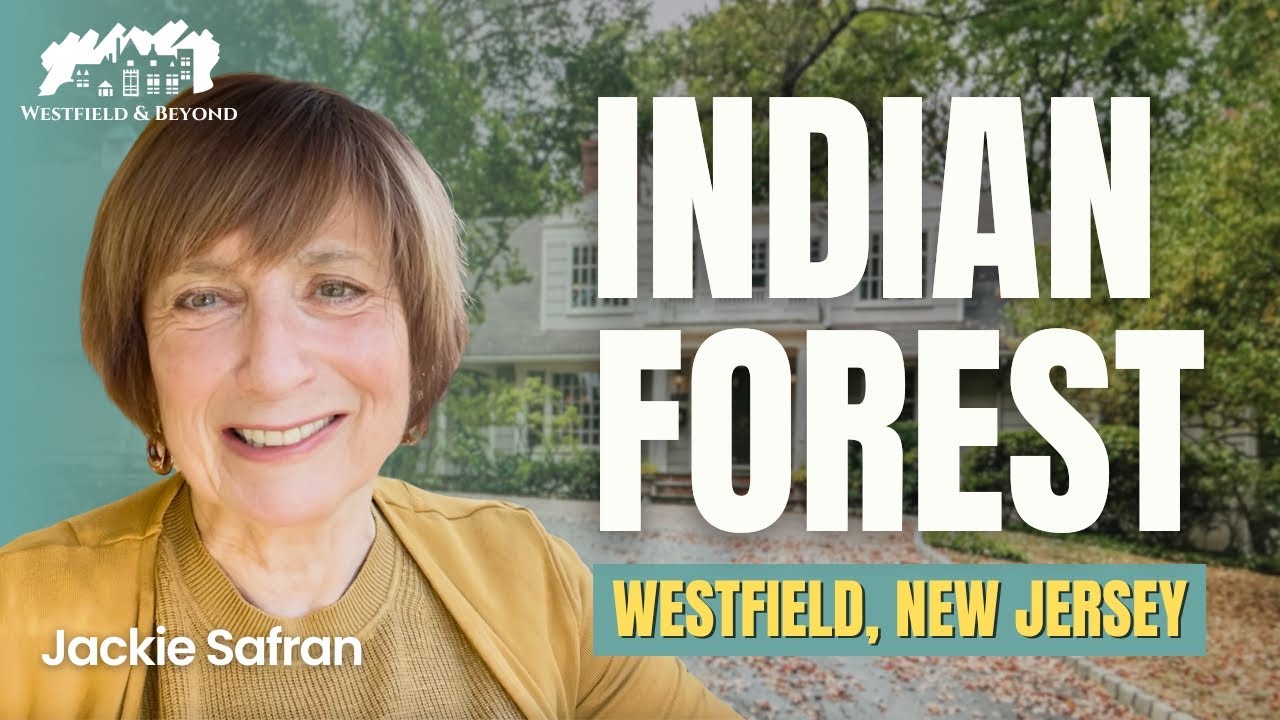 Indian Forest Neighborhood Driving Tour - Jackie Safran