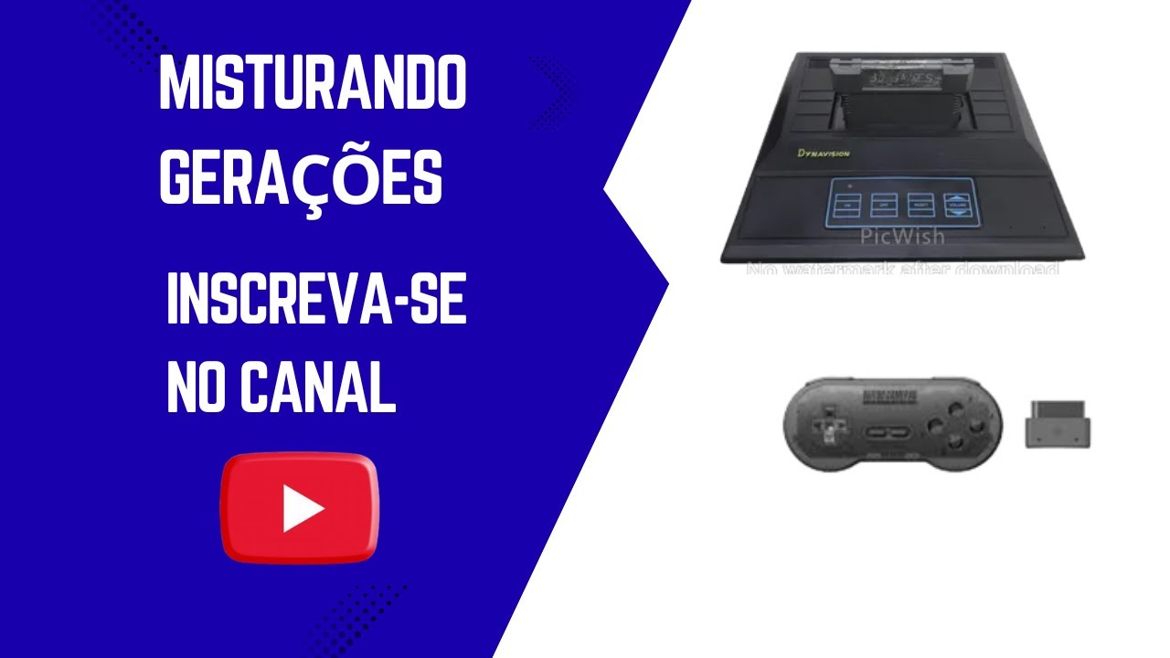 Esse Mod Deixou o Dynavision 3 Muito Melhor!