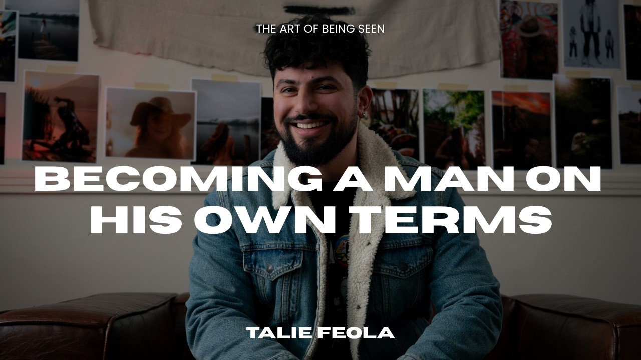 Masculinity Isn’t What You Think It Is | Tino Rigano