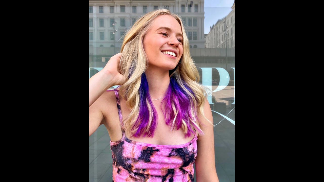 #behindthechair with Jelena