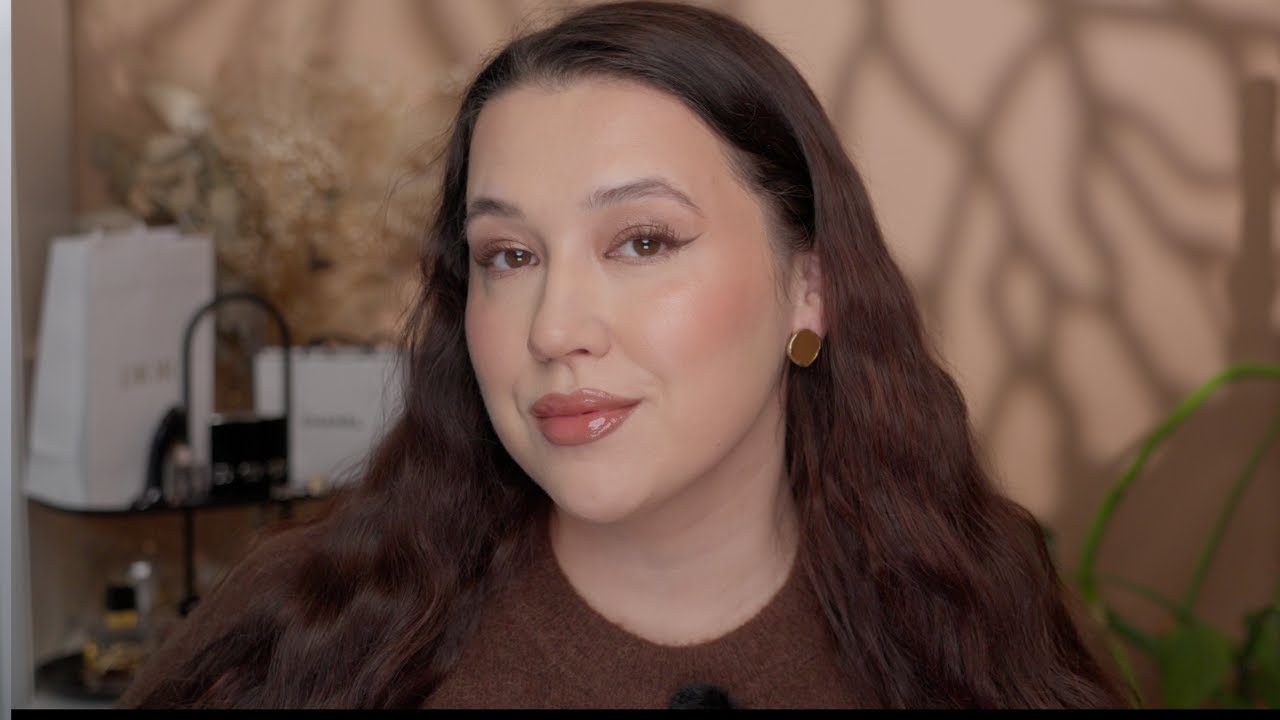 Chat makeup ||  kosmetyki, których dawno nie używałam | Karmelowy Look