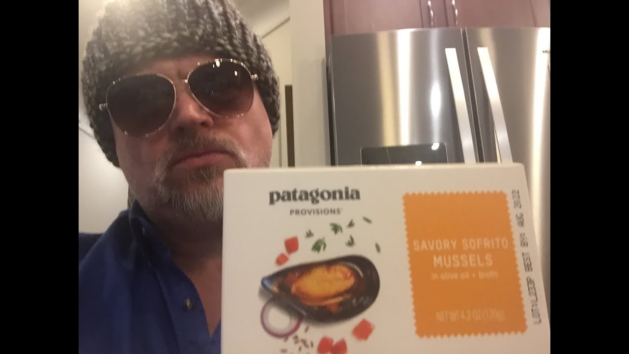Patagonia Savory Sofrito Mussels - Taste Test & Food Review