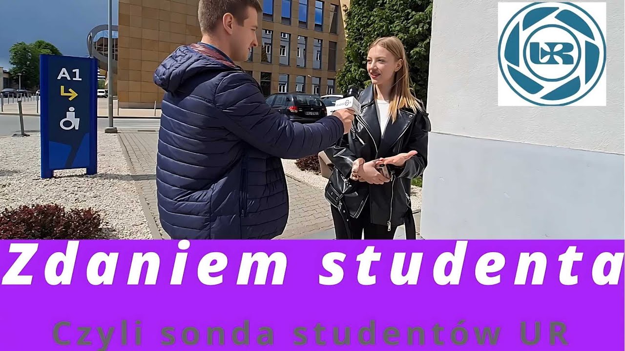 ZDANIEM STUDENTA | Jakie są powody dla których warto studiować na UR? #1